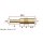 Leerlaufdüse HONDA 23,5 lang M6; #48 Original KEIHIN N424-26