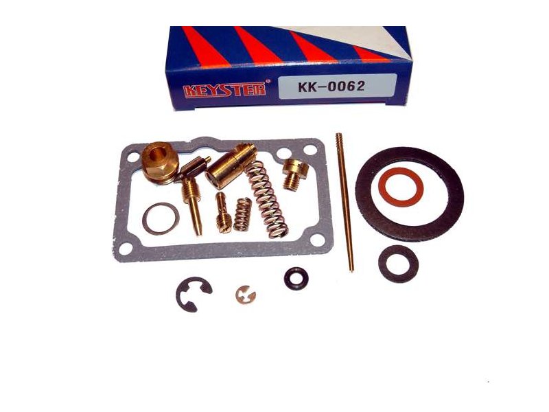 4x Vergaser Reparatursatz Für KAWASAKI Z 750 L Sport 1980-1982