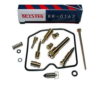 Vergaser-Rep-Satz KAW  ZR550 Zephyr, 91-94
