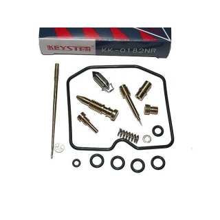 Vergaser-Rep-Satz KAW  KLX650R, Bj. 93-96