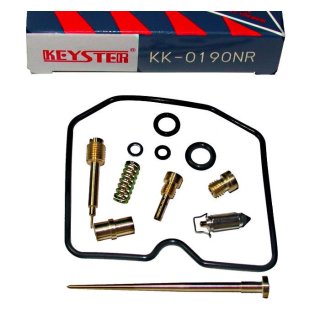 Vergaser-Rep-Satz KAW  KLE500, Bj. 91-95