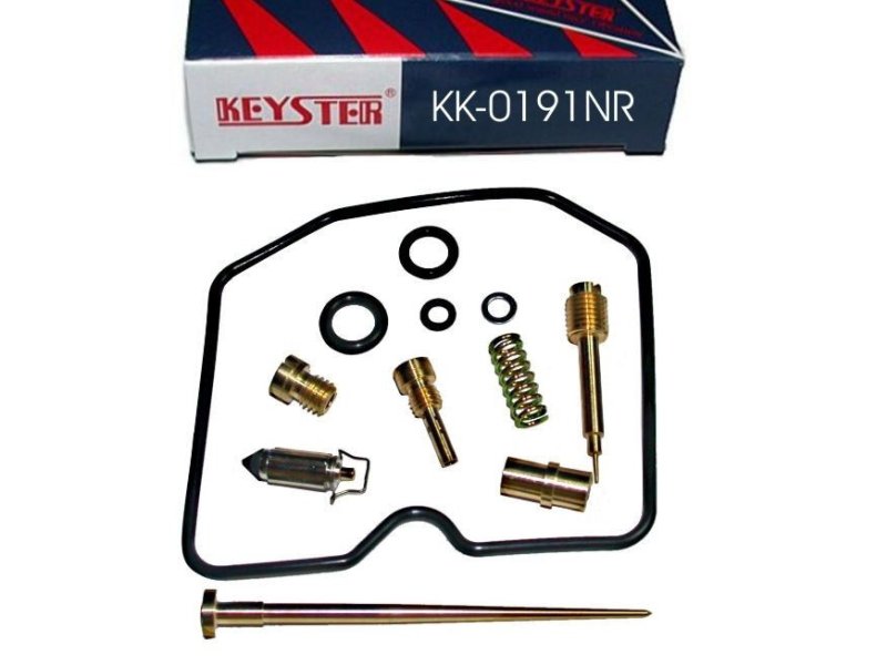 KLE 500 KLE500-A Vergaser Reparatursatz Mit Kolbenmembran & Schwimmerteilen