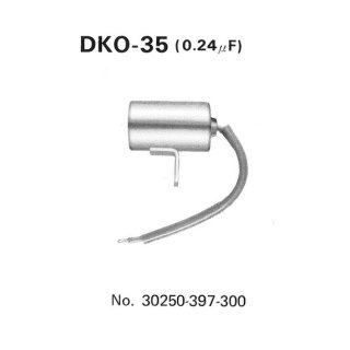 Kondensator HON CG125