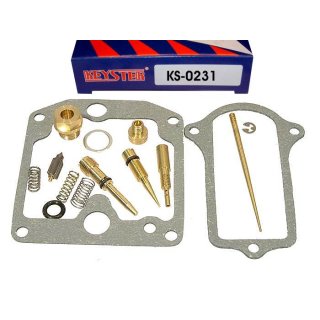 Vergaser-Rep-Satz SUZ  GS750/850, Bj.78-79; KEYSTER