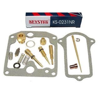 Vergaser-Rep-Satz SUZ  GS750, Bj. 78/79; KEYSTER