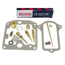 Vergaser-Rep-Satz SUZ  GS750, Bj. 78/79; KEYSTER