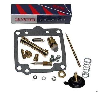 Vergaser-Rep-Satz SUZ  LS650 +AC; KEYSTER