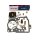 Vergaser-Rep-Satz YAM  XZ550