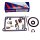 Vergaser-Rep-Satz YAM  RD350YPVS, 1WW