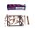 Vergaser-Rep-Satz YAM XV1000 TR1, 5A8; hinten