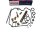Vergaser-Rep-Satz YAM  TDM850, 3VD, Bj. 91-95