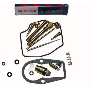 Vergaser-Rep-Satz YAM  XT600 E/K, 3TB; Bj. 93-95