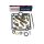 Vergaser-Rep-Satz YAM XJR1200