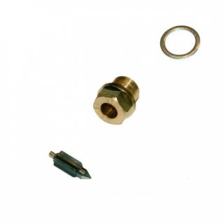 Schwimmernadel-Ventil SUZ GT380, YAM XS650, DS7 u.a.