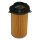 Luftfilter SUZ VS600-800, vorne