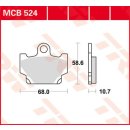 Bremsklötze TRW MCB524