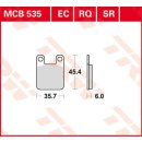 Bremsklötze TRW MCB535