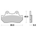 Bremsklötze BREMBO 07HO1010 (MCB 544)