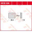 Bremsklötze TRW MCB596