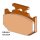 Bremsklötze DELTA BRAKING DB2210 MX-D hinten