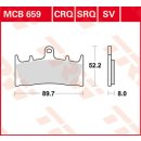 Bremsklötze TRW MCB659SV