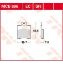 Bremsklötze TRW MCB696EC