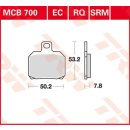 Bremsklötze TRW MCB700EC