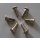 Schrauben für Bremsscheiben M8x22; 6er-Pack