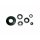 Motorsimmerring-Satz HON CX500, CX650