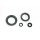 Motorsimmerring-Satz YAM XJ900S, 95-97