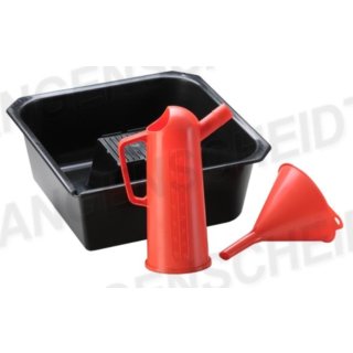 Ölwechsel-Set 3-teilig
