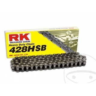 RK-Kette 428H, 110 Glieder, verstärkt