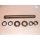 Schwingenlager YAM XS250-400, XJ550 u.a.