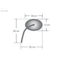 Spiegel KAW GPZ1100, Links
