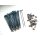 Speichensatz HONDA CB750K1-5, hinten