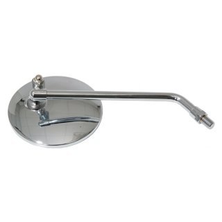 Spiegel M 8 Univ Chrom rund, R + L