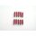 Torpedosicherung 16A rot, 10er-Pack