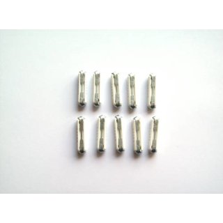 Torpedosicherung  8A weiß, 10er-Pack
