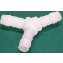 Schlauchverbinder Y-Stück  5 mm