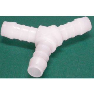 Schlauchverbinder Y-Stück  8 mm