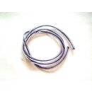 Zündkabel PVC transparent, 7mm, 1 Meter