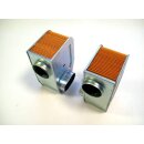Luftfilter-Satz HON CB500T; R+L