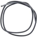 Zündkabel PVC schwarz, 5mm, 1 Meter
