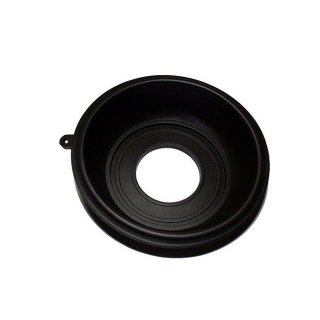 Gasschieber-Membrane KAW ZZR600, ZXR750H1, ZX-10, YAM YZF600R