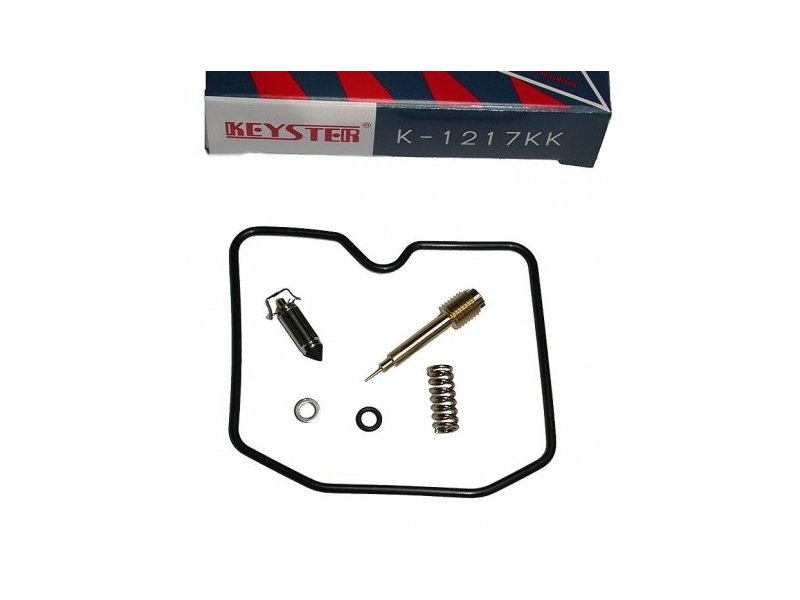 Keyster Vergaser-Dichtsatz KAWASAKI GPX600R, GPX 600 R, Reparatur-Sat