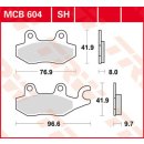 Bremsklötze TRW MCB604