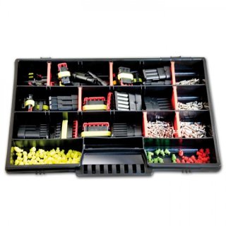 AMP Superseal Starterset, 1-6-polig
