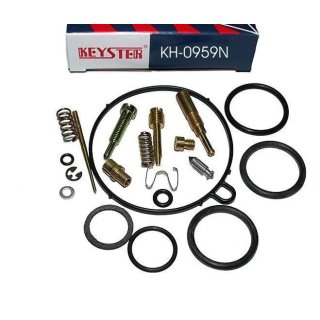 Vergaser-Rep-Satz HON   C50J; KEYSTER