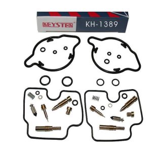 Vergaser-Rep-Satz HON  XRV750 RD07, 93-95; KEYSTER