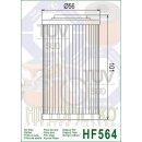 Ölfilter HIFLO HF564, APRILIA, BUELL, CAN-AM